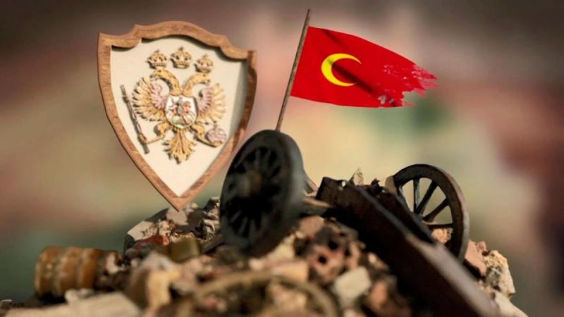 Русско-турецкие войны. Астраханский поход или один в поле – воин