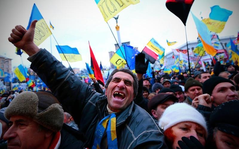 Украина – 2021: полный тромбоз совести у шайки Зеленского