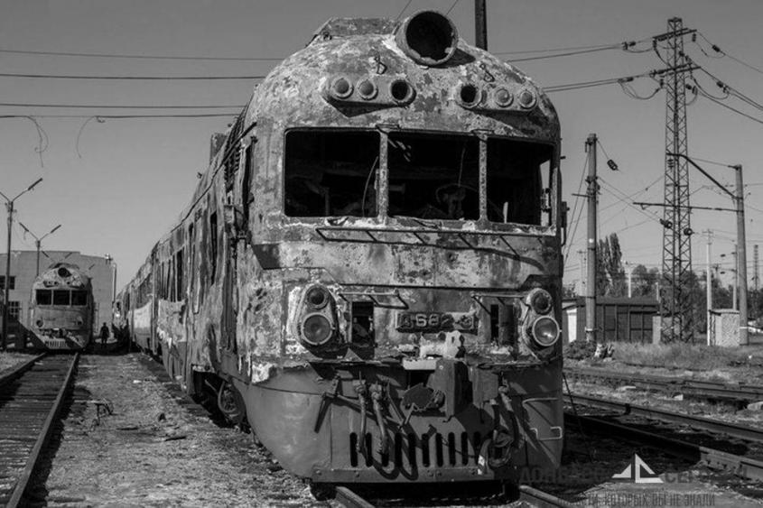 Украина может остаться без железной дороги уже в ближайшее время