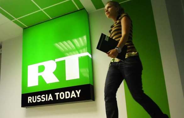 Роскомнадзор потребовал от вражеского YouTube разблокировать RT | Русская весна