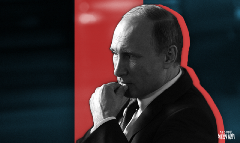 Владимир Путин между силовиками и либералами