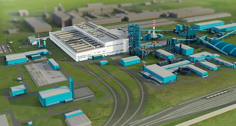В России стартовал проект первого в Европе «зелёного» металлургического производства