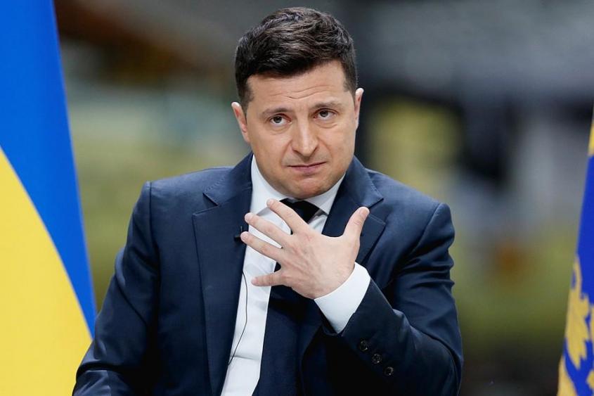 Зеленский рассчитывал на совсем другой уровень поддержки