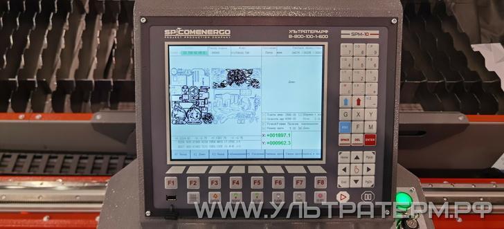   SPM-10    ULTRATHERM