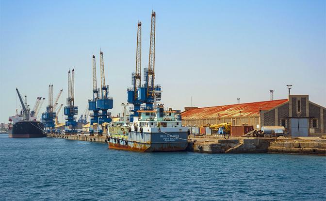 Суданские интриги: Зачем ВМФ России нужна база в Красном море