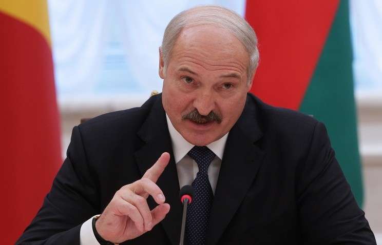 Александр Лукашенко
