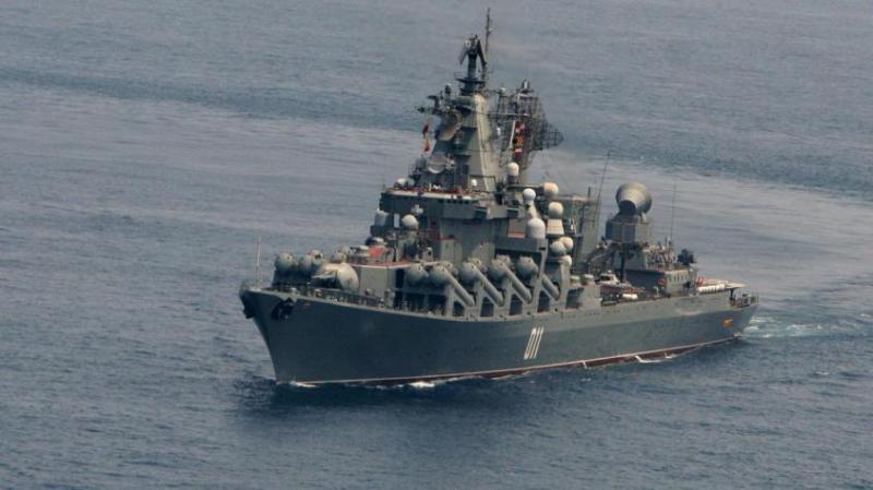 Российский флот в Тихом океане подошёл к Перл-Харбору