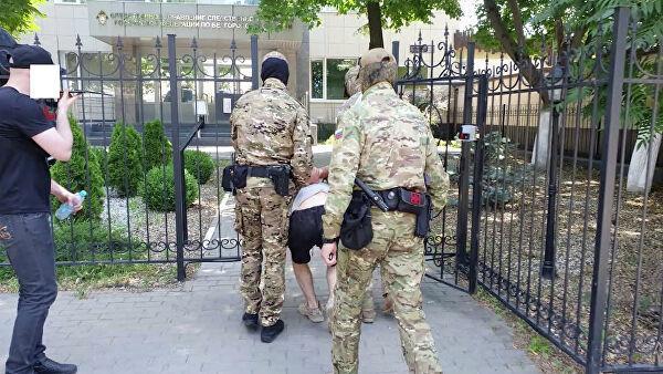 В Белгороде разгромили ячейку украинской неонацистской организации «М.К.У.»