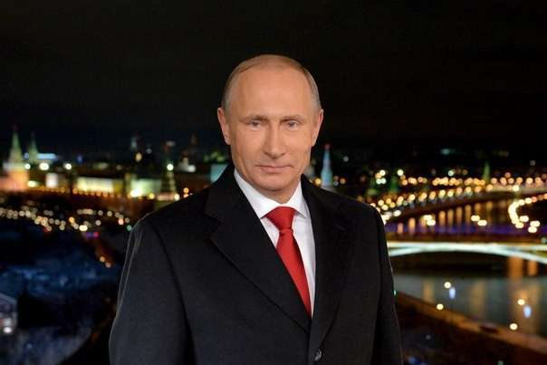Кого поздравил и кого не поздравил Владимир Путин