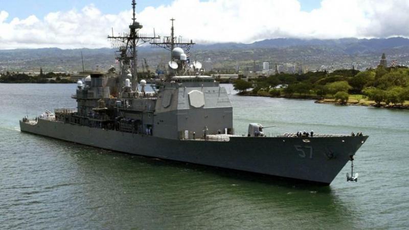 Украинизация США: Пентагон мечтает о «большом флоте» и массово списывают боевые корабли