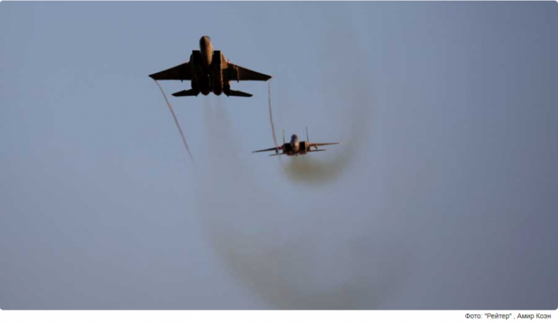 СМИ Израиля: «Москва подтверждает: русским в Сирии приказано сбивать израильские ракеты и самолёты»