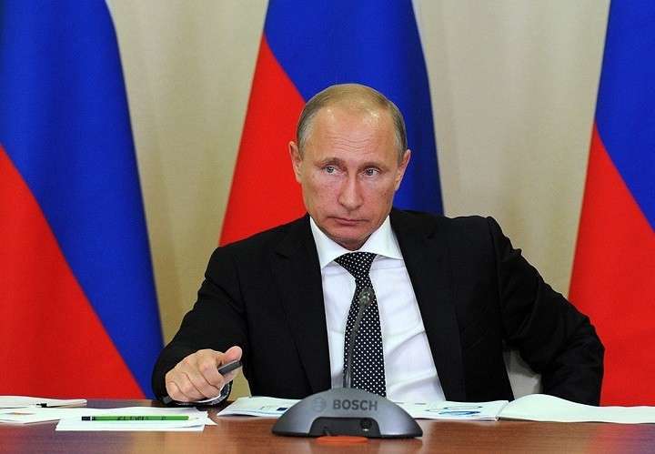 Путин уволил нескольких представителей силовых структур Путин уволил нескольких представителей силовых структур