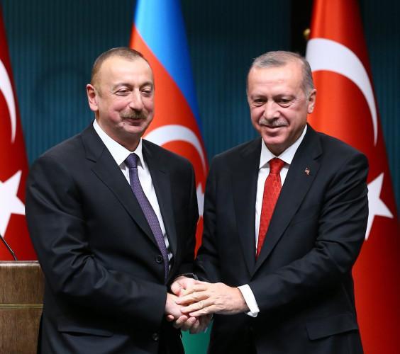 Готов ли Алиев отдать руководство армией Азербайджана султану Эрдогану?