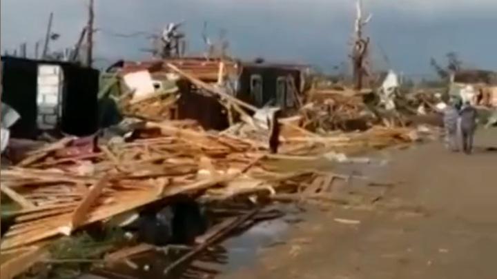 Буйство стизии. Ураган в Тверской области унес жизни троих человек