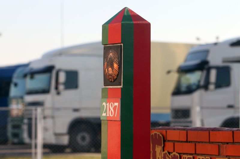 На границе Белоруссии умер избитый литовскими пограничниками мигрант из Ирака
