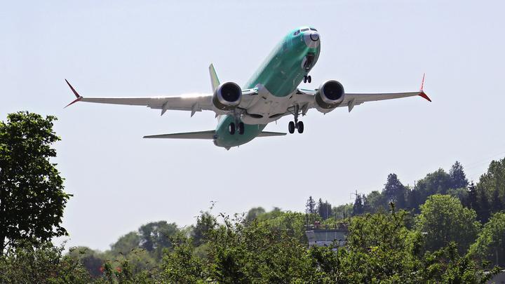      Boeing 737 MAX