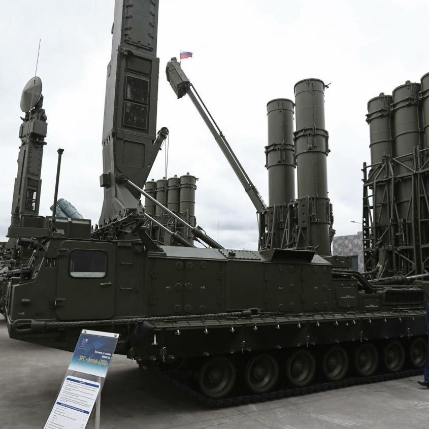 Россия начинает серийное производство гиперзвуковых ракет для системы С-500