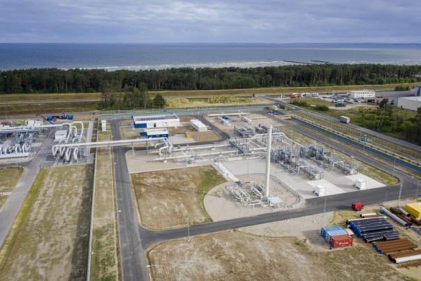 В газовых проблемах Евросоюза обвиняют... Незалежную