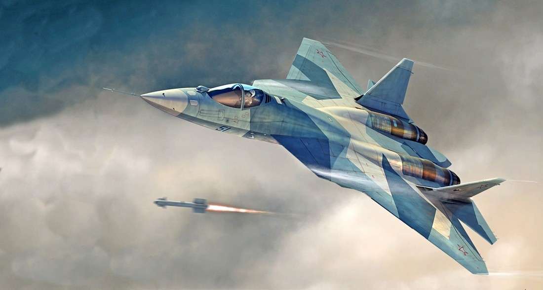 Пять секретов российского Т-50 (ПАК ФА)