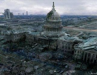 Аналитическая контора Мирового Правительства спрогнозировала причины гражданской войны в США