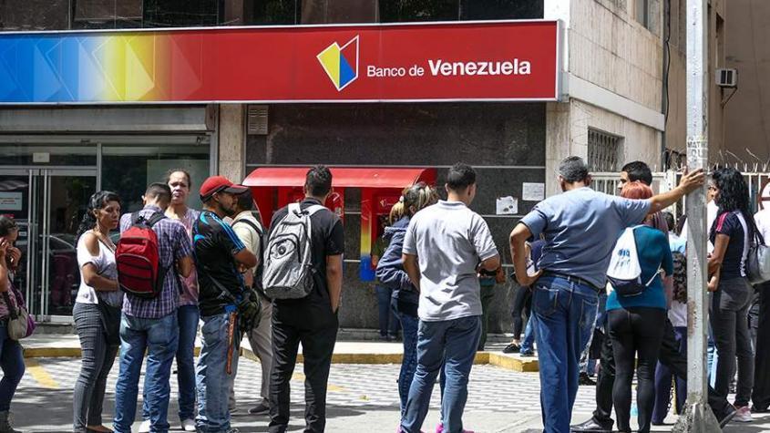 США провели хакерскую атаку на крупнейший банк Венесуэлы