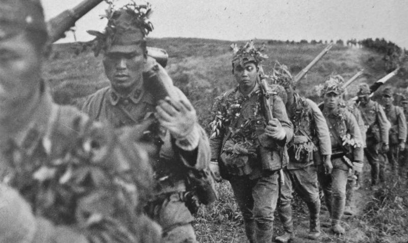 Победа в Курской битве заставила Японию отказаться от нападения на СССР