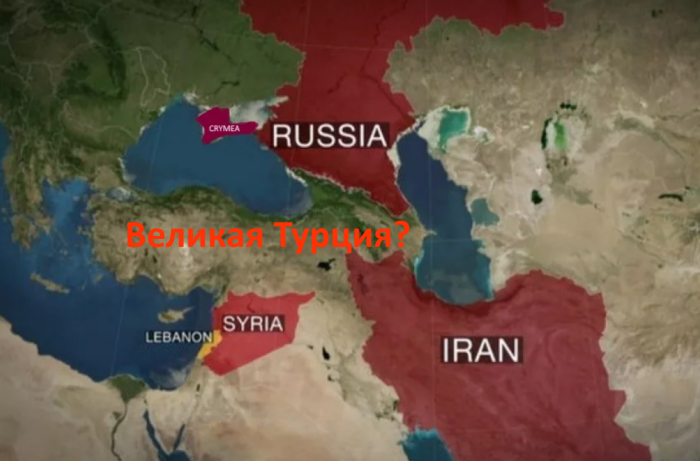 Что строит Эрдоган – «НеоОсманию» или «Великую Турцию»: и при чем тут Азербайджан и Сирия?