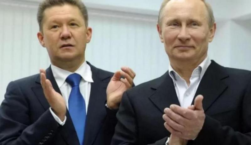 Газпром, похоже, вернул затраты на «Северный поток-2» ещё до его ввода в эксплуатацию