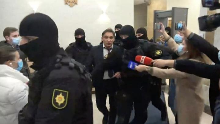 Генеральный прокурор Молдавии задержан по подозрению в коррупции