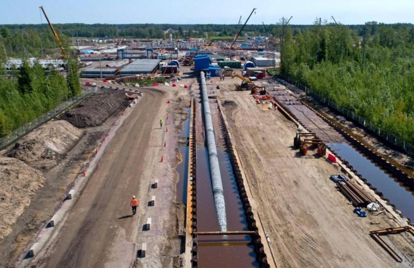 Как Россия ответит на срыв сроков сертификации «Северного потока-2»
