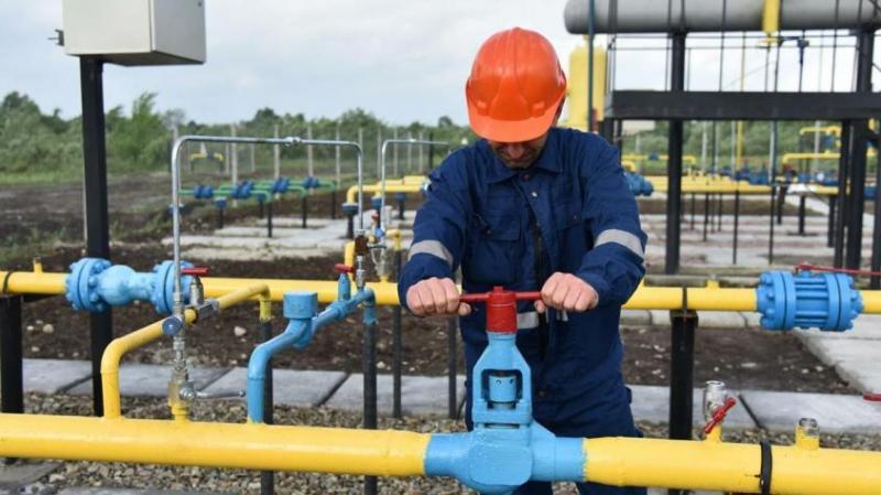 «Газпром» ставит эксперимент на русофобской Украине. Ей это не нравится