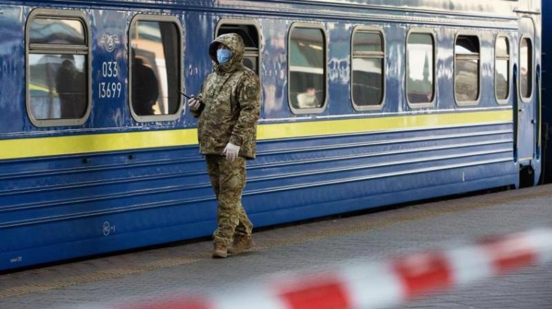 Украина украла у России десятки магистральных локомотивов