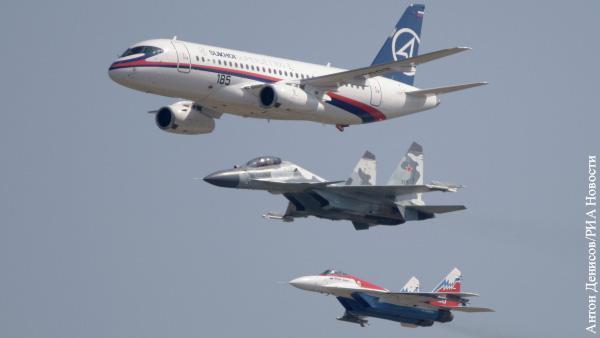 Глобальное объединение. Россия получит авиационное преимущество над ЕС и США