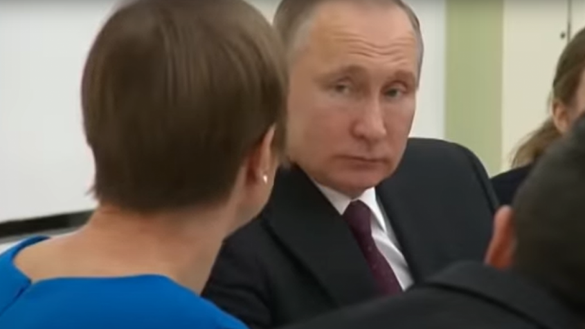 Время доброй России закончилось! Почему Путина выберут на очередной срок