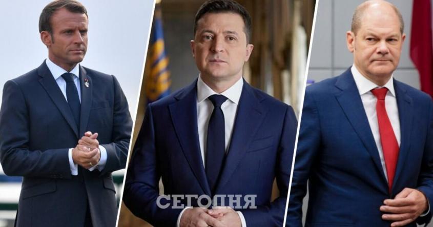 Два компромисса Путина и Байдена и неопределённость Зеленского. Лучше переговоры, чем перестрелка