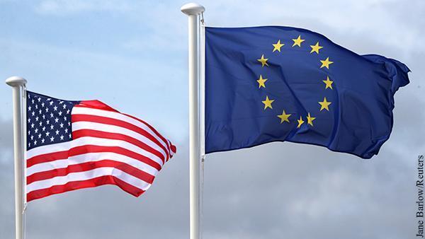 В России покритиковали список «успехов» США и ЕС по итогам 2021 года