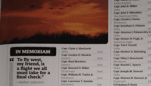 Смертность гражданских пилотов выросла более чем в 100 раз в 2021 году