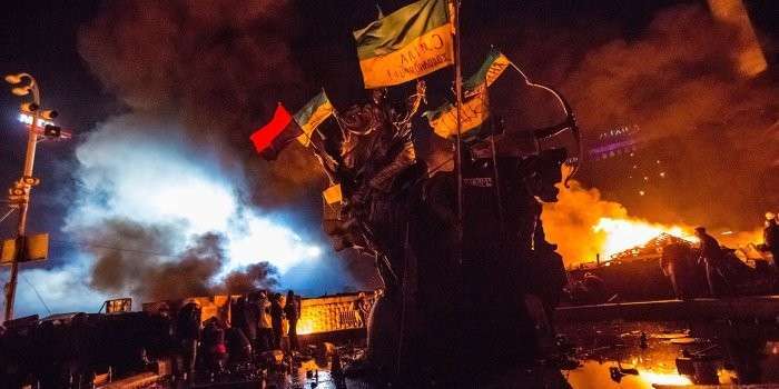 Новая Украина управляется мерзавцами, бандитами и сумасшедшими