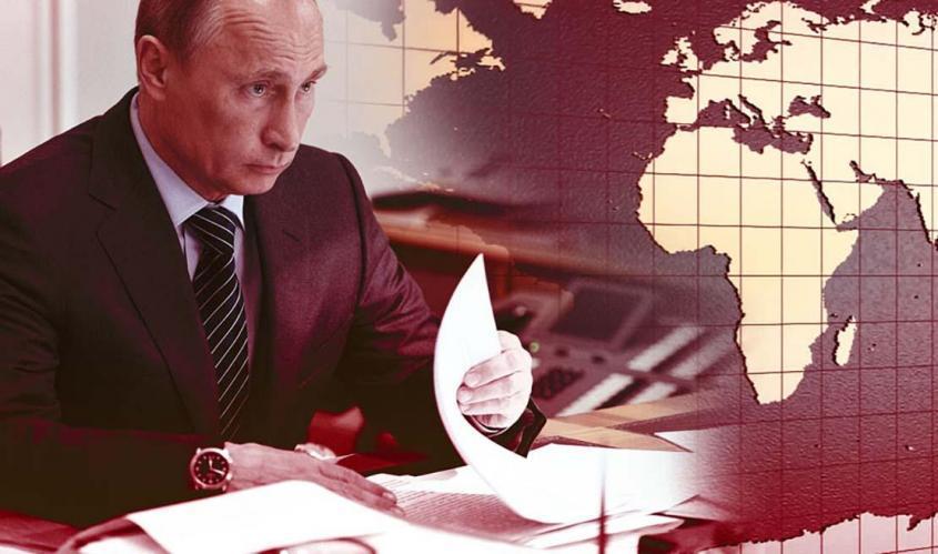 Путин обставил Запад, используя их антироссийские «майданы»