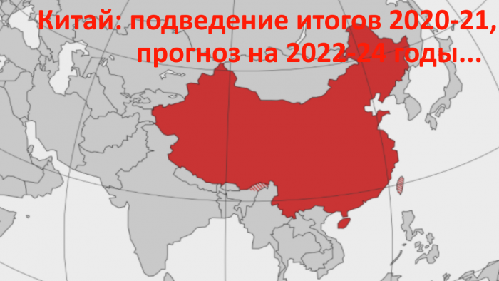 Китай готовится к большой войне с США: подведение итогов 2021, перспективы на 2022 год