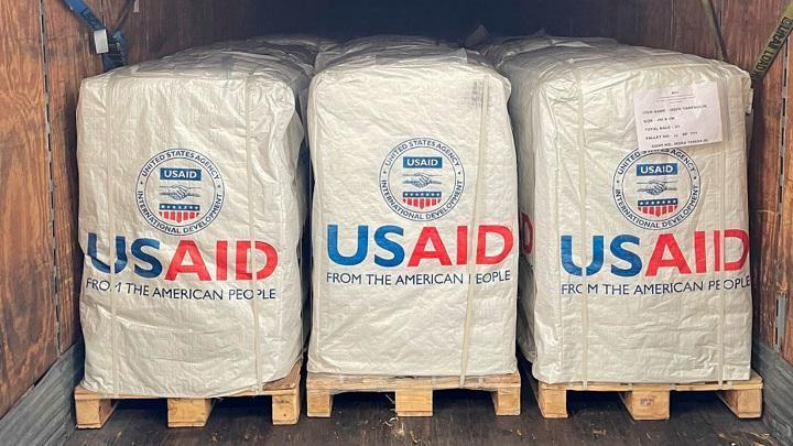  USAID –     
