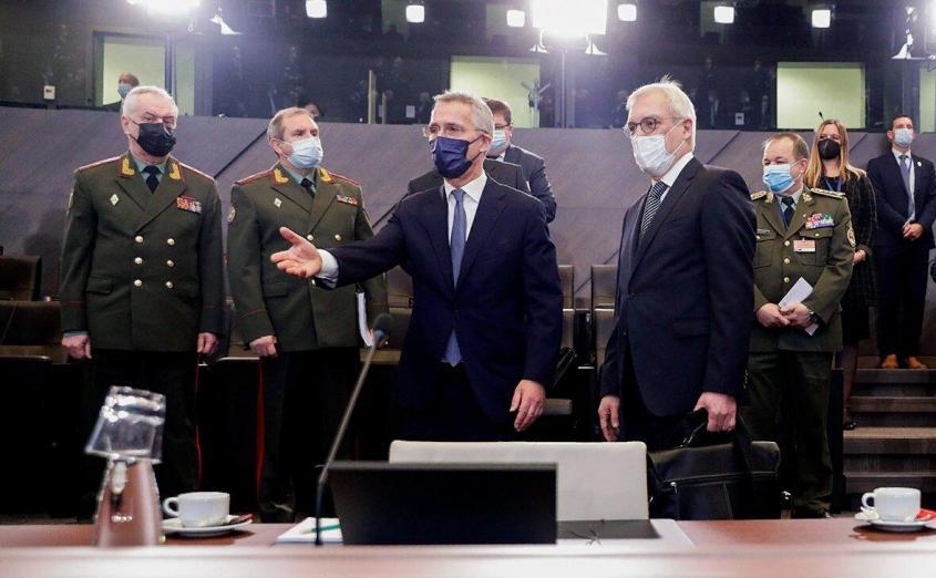 Все идёт по нашему плану. Победа будет за нами!