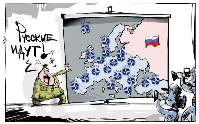 Все идёт по нашему плану. Победа будет за нами!