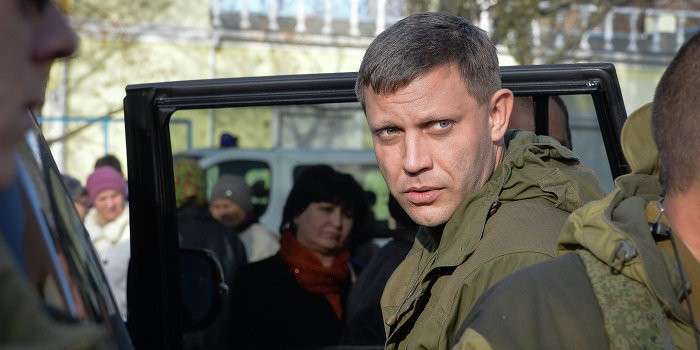 В Новороссии идут тяжёлые бои практически по всей линии фронта