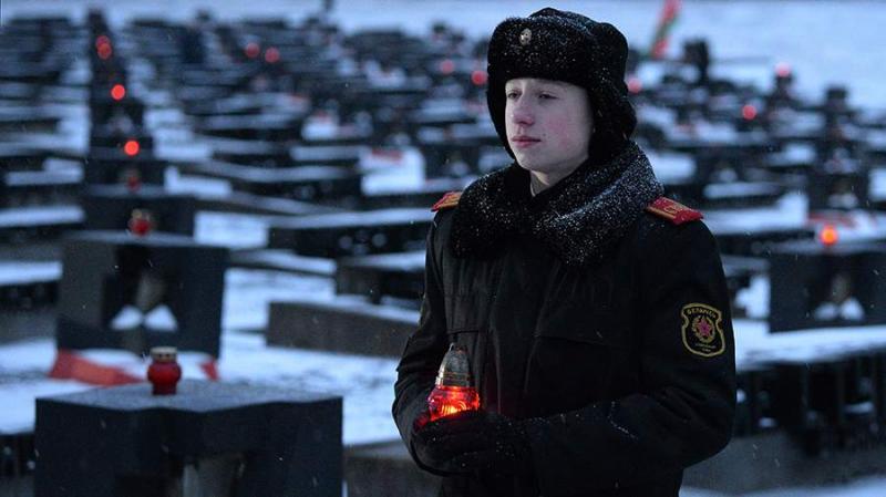 Белоруссия развернула борьбу за правду на «историческом фронте»