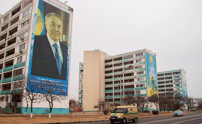 У Назарбаева нашли $8 млрд и США решили их под шумок отнять