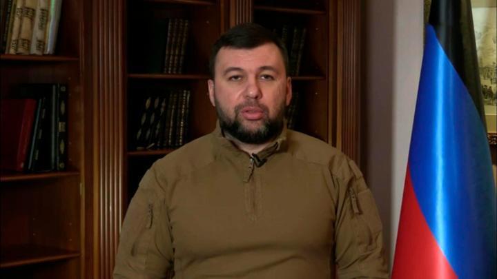 Глава ДНР: ВСУ стянули в Донбасс все ударные силы