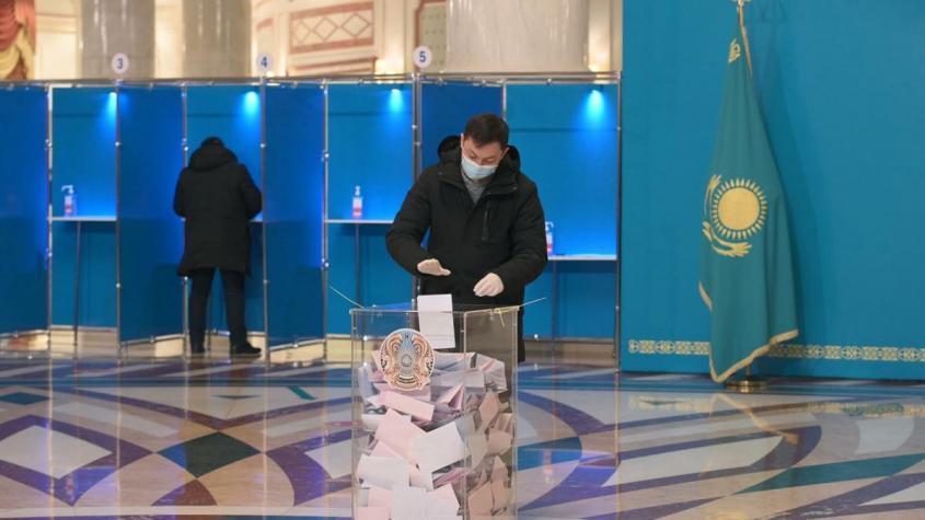 Токаев освободил от должности главы ЦИК свата дочери Назарбаева