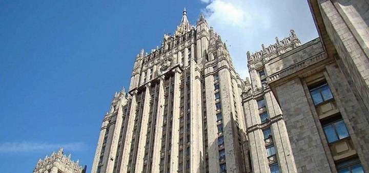МИД России призвал Украину немедленно прекратить военные приготовления МИД России призвал Украину немедленно прекратить военные приготовления