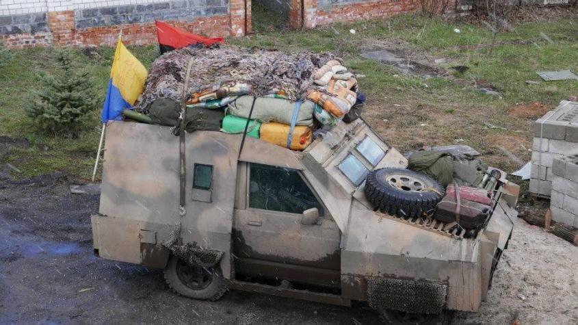 Продажа старой военной техники Украине – очередной гешефт западных паразитов